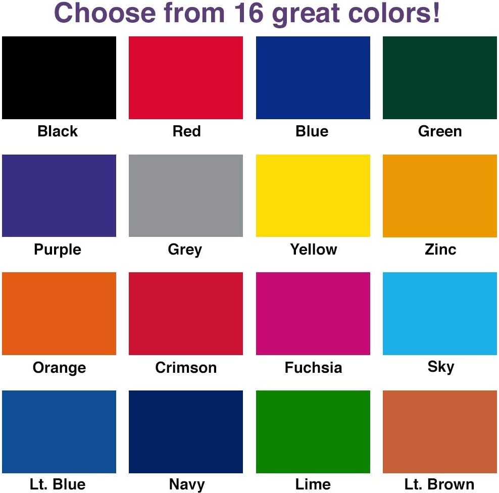 Infusion Custom Text Round Self-Inking Rubber Stamp (1" Diameter) - Up to 3 Lines of Text and Border