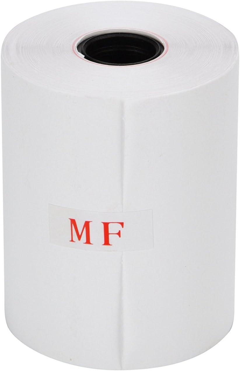 MFLABEL® 200 Rolls 2 1/4" x 85' Thermal Paper Cash Register POS Receipt Paper