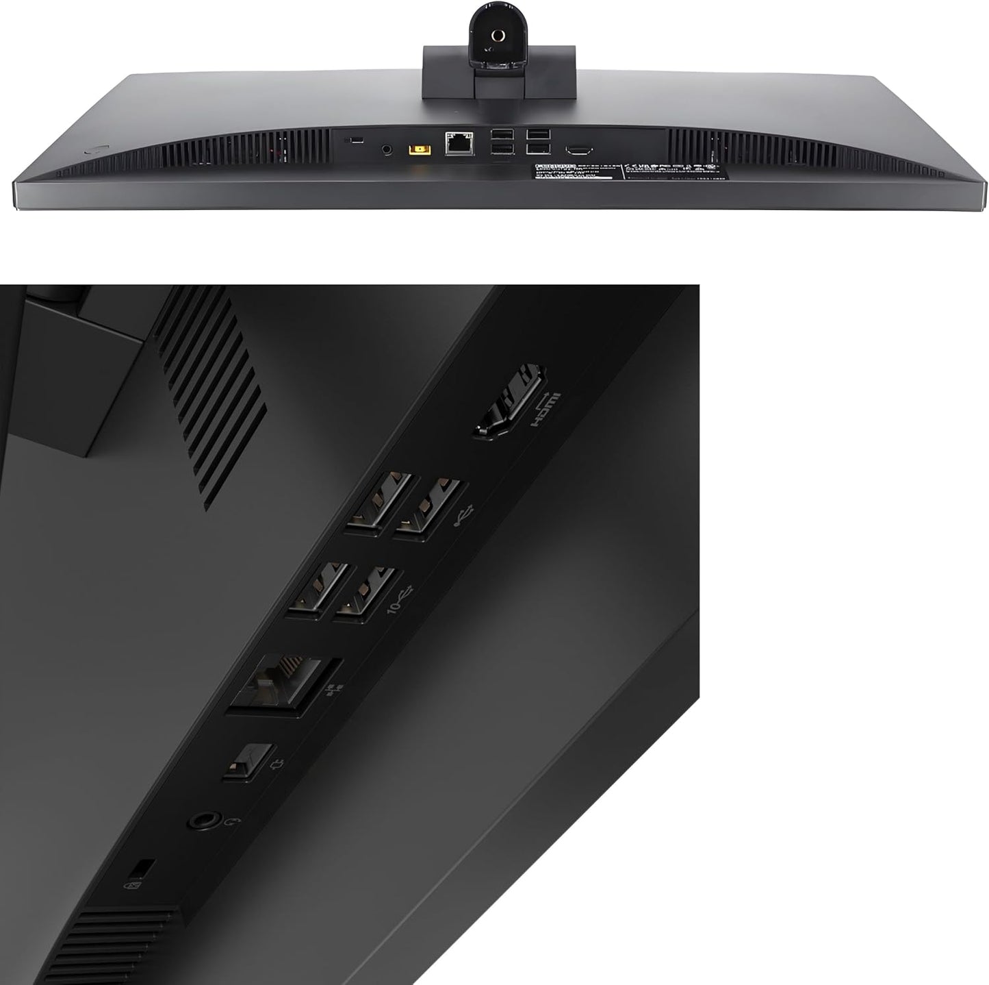 Lenovo 24 All-in-One Desktop Computer for Home Office, 23.8" Fhd Business Aio, Intel 4-Core Processor (Beat i3-1110g4), 32gb Ddr4 Ram, 1tb Pcie Ssd, WiFi 6, Bluetooth, Windows 11 Pro