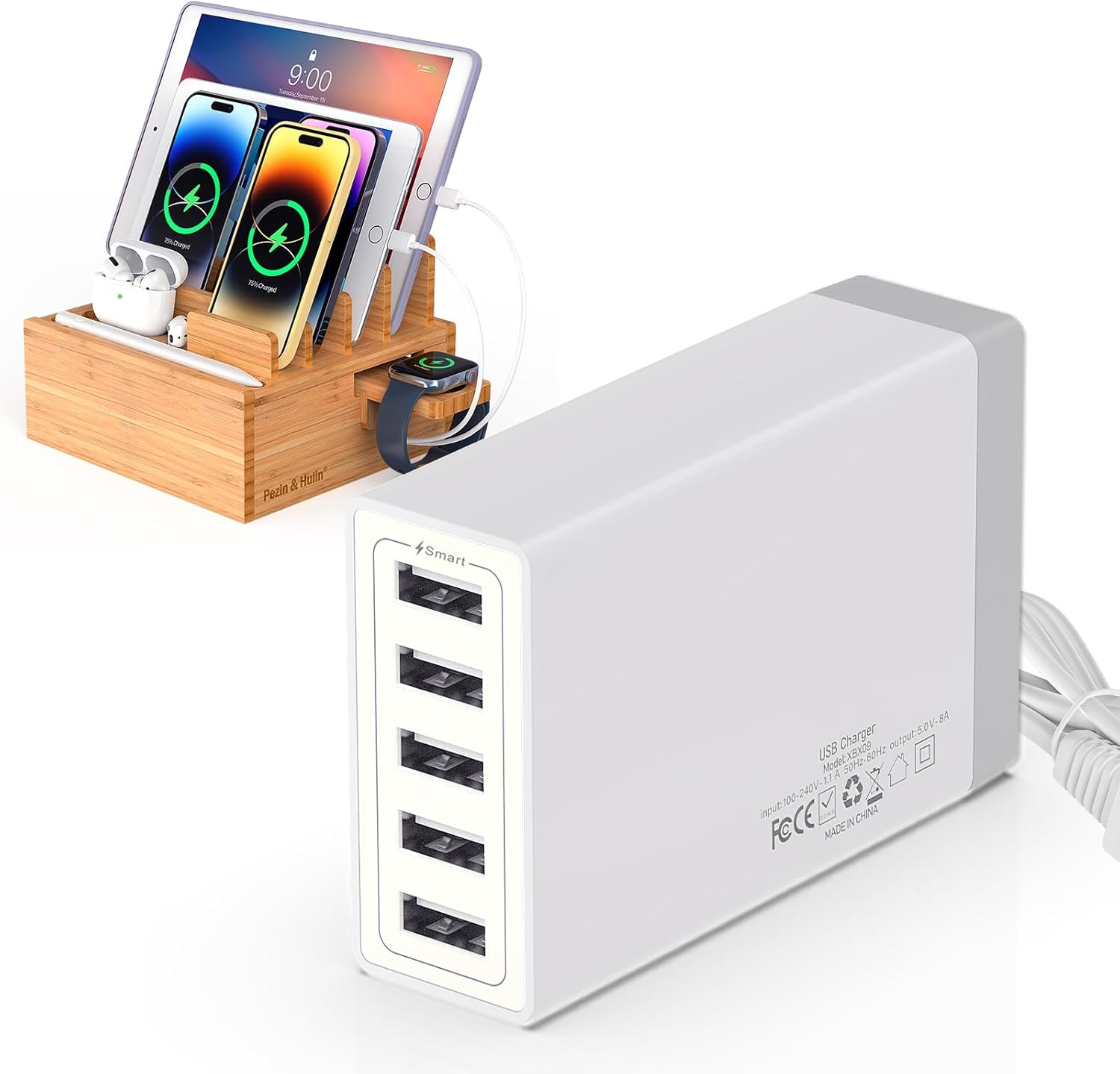Chargers & Power Adapters