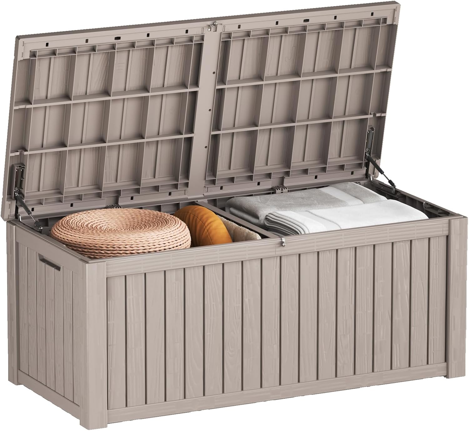 Outdoor Storage & Housing