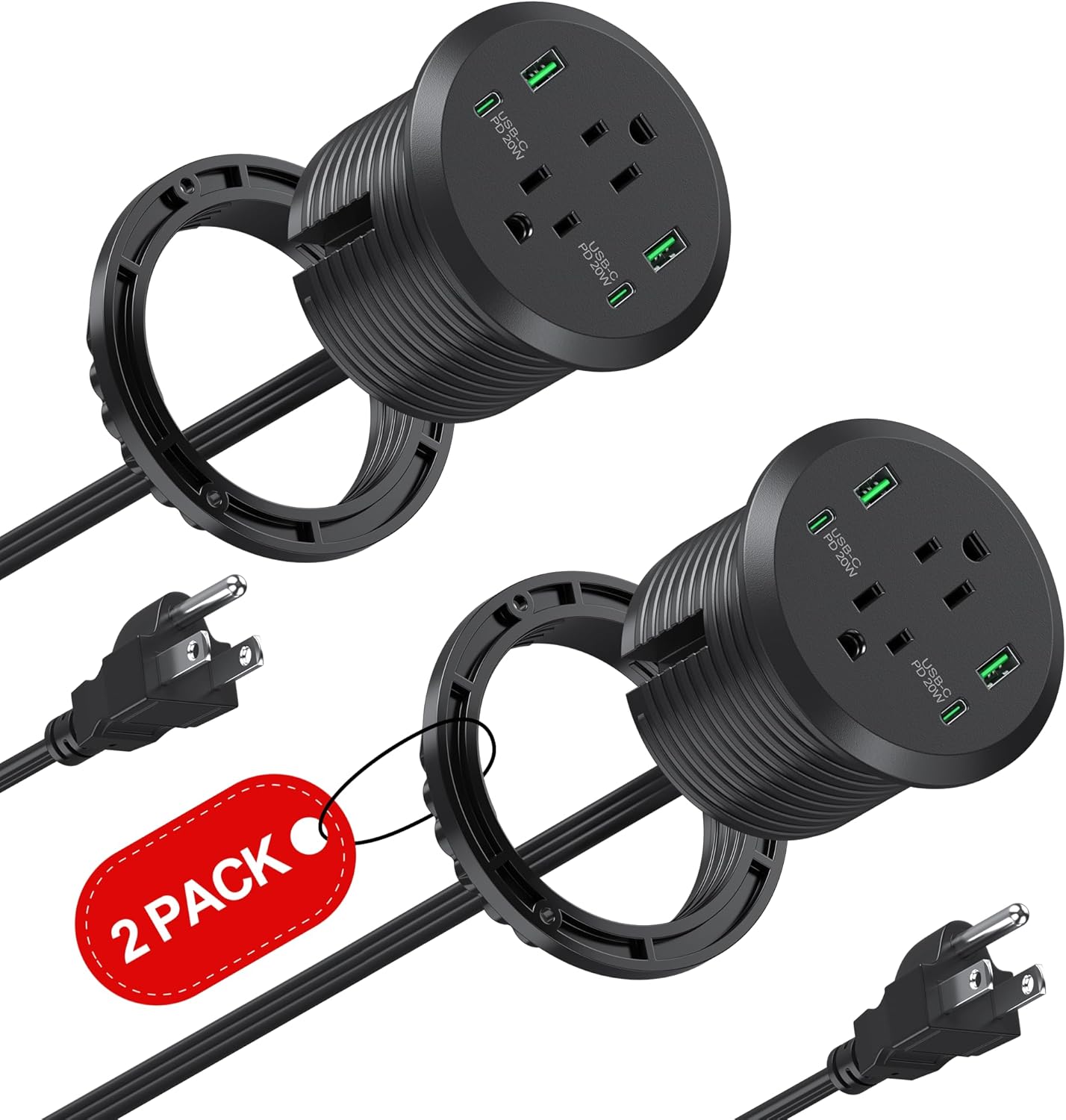 Power Strips & Surge Protectors