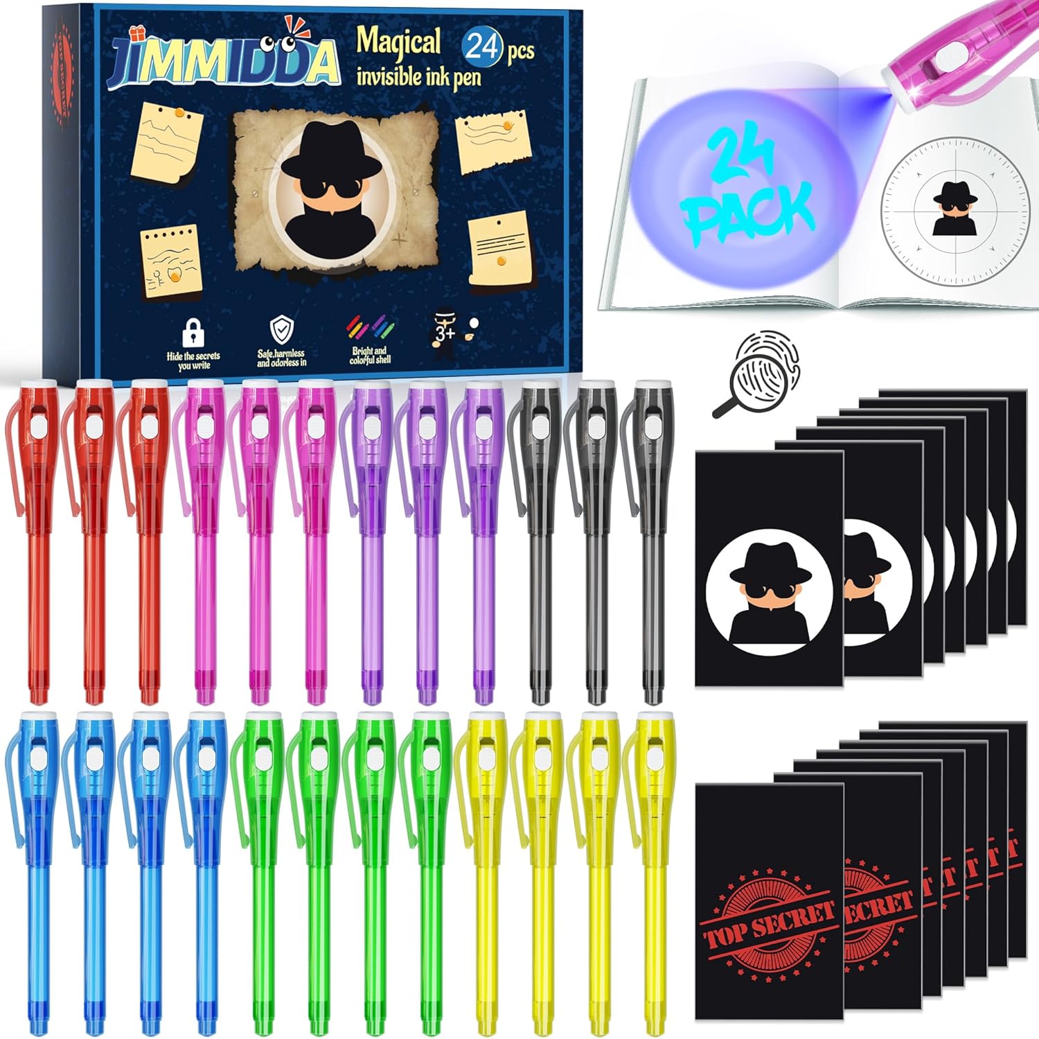 Spy Gadgets