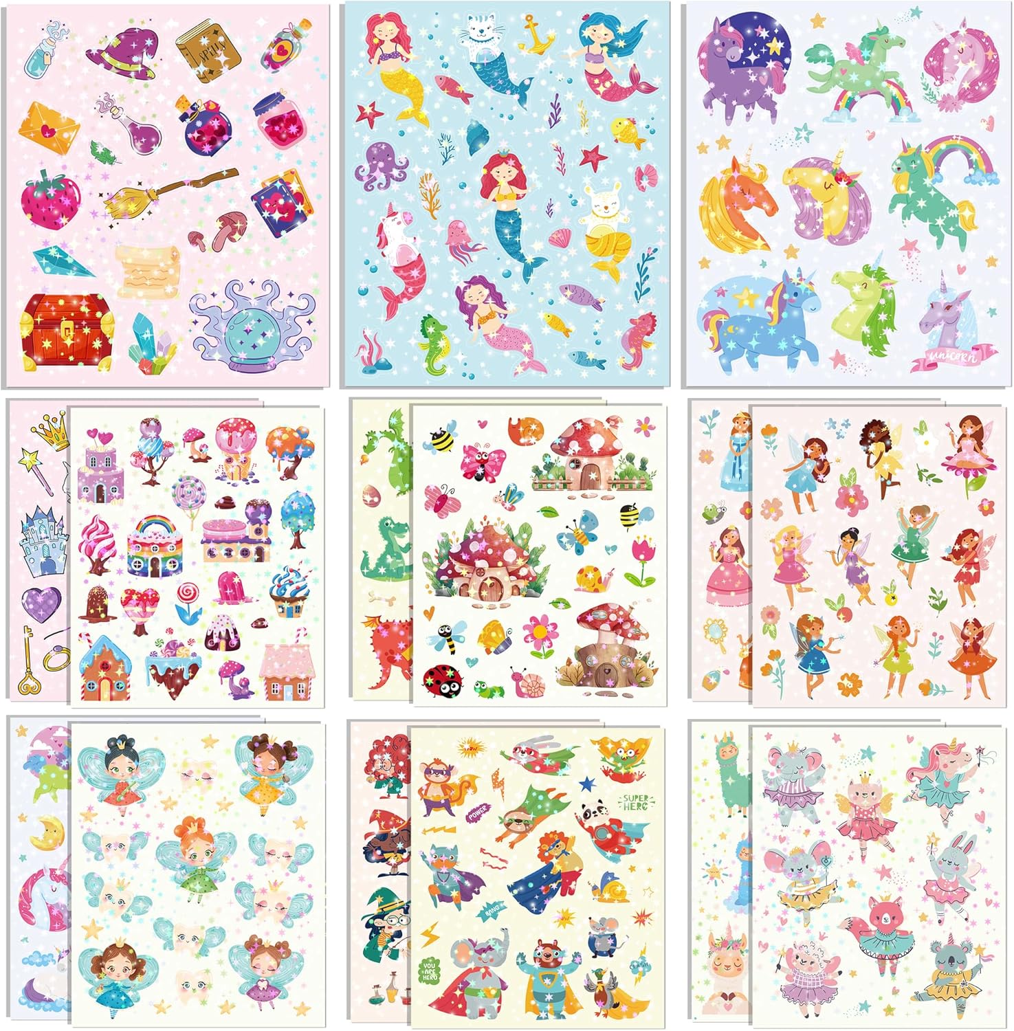 Stickers