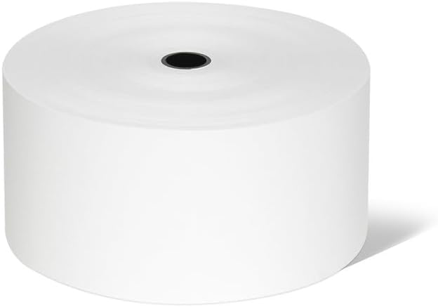 3-1/8" x 815' Thermal, 1 Rolls, Compatible with Hyosung Halo Series, MB (Mini-Bank) Series, MX Series, NH 1800se and NH Seroes, and More