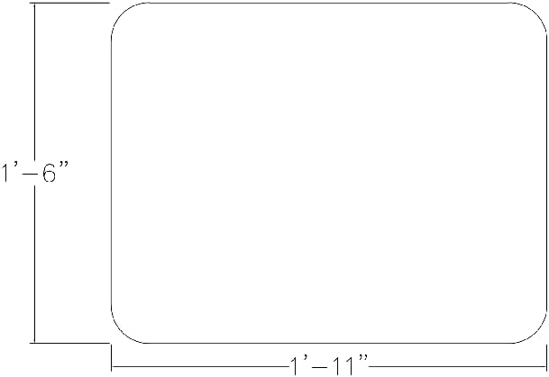 Freestanding Acoustic Desk Divider with Mount | Eco-Friendly Privacy Screen Panel | Noise Reducing Desk Partition | Tackboard Option & Easy to Install | Made from Recycled Plastic | Green - 18" X 23"