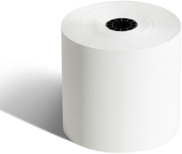 2 5/16” x 400’ Thermal, 12 Rolls. Compatible with Pay At The Pump Printers, Wayne Gas Pumps, Axiohm TPSK Kiosk Printers, Ithaca Peripherals iTherm 280, and More