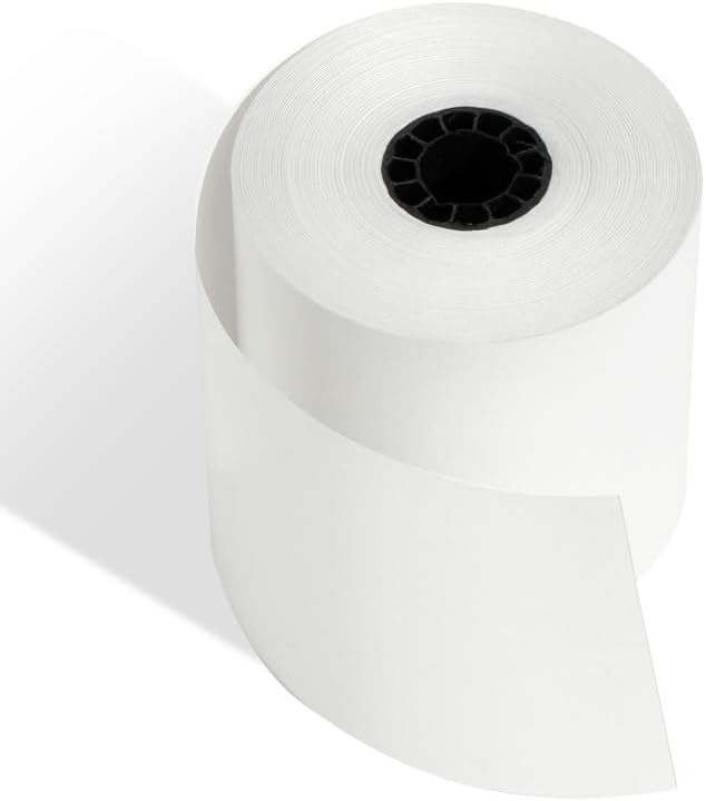 2-1/4" x 150' Thermal, 30 Rolls, Compatible with Talento Dassault, Veeder Root TLS350, Verifone Omni 3300 & 3350, and More
