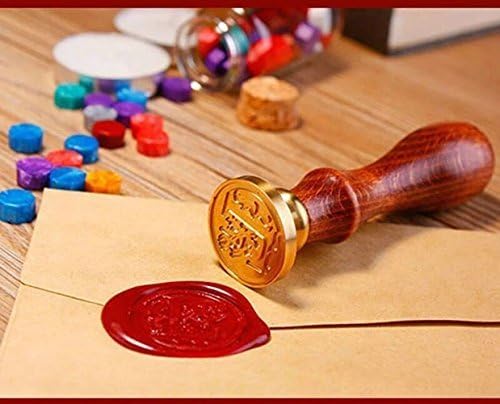 21 Styles Decorative Chinese Character Double Happiness Wings Symble Wax Seal Sealing Stamp Curlicue Wedding Invitations Christmas Gift Cards Embellishment Cutomize Seal Stamp Rosewood Handle Set