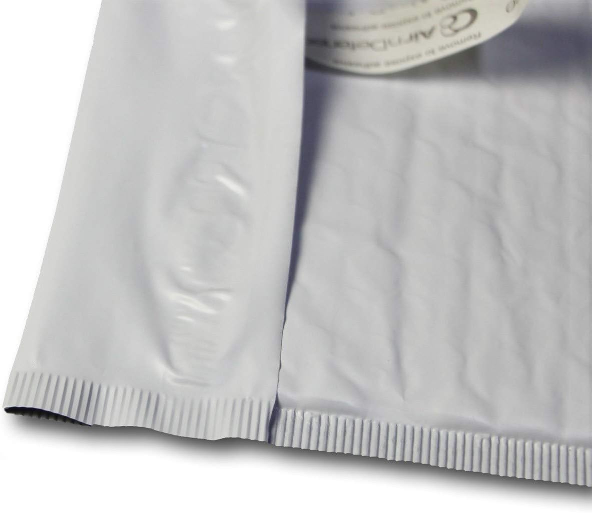 50/100/200/300/400/500 pcs #6 12.5x19 Poly Bubble Padded Envelopes Mailers Shipping Bags AirnDefense (200)