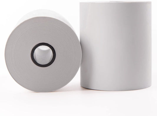 3 1/8” x 230' Thermal Paper Rolls - BPA FREE – MADE IN USA - Receipt rolls – Point of Sale Cash Register - Thermal printer paper - Credit Card Paper - for POS systems (1 Case - 10 Rolls)