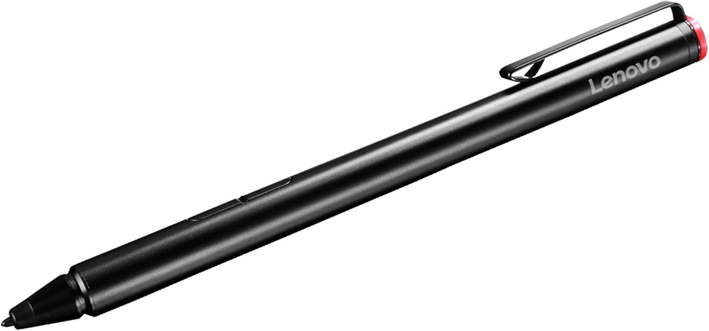 Lenovo Active Capacity Pens for Touchscreen Laptop for Lenovo Yoga 900S-12ISK, Miix 700-12ISK, Miix 510-12IKB, Miix 510-12ISK, Miix 720-12IKB,GX80K32882 - Black