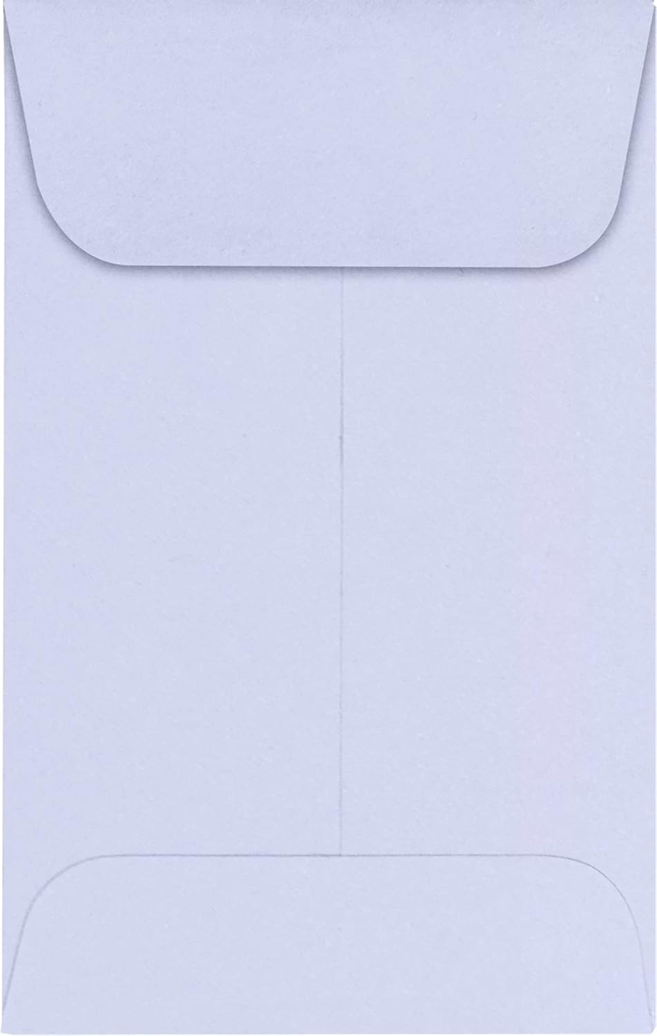 LUXPaper #1 Coin Envelopes | 2 1/4" x 3 1/2" | Lilac Purple | 80lb. Text | 50 Qty