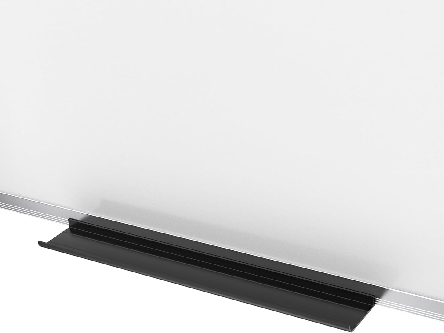 VIZ-PRO Dry Erase Board/Magnetic Whiteboard, 60 X 40 Inches, Silver Aluminum Frame