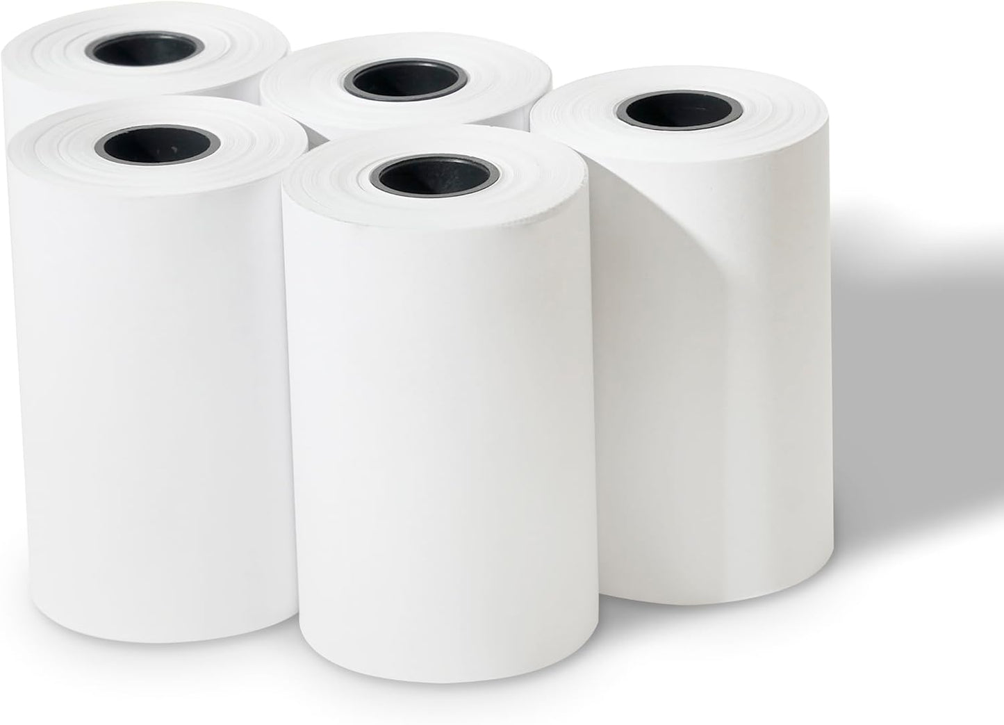2-1/4"" x 75' Thermal, 20 Rolls, Compatible with Verifone Vx520, Ingenico ICT220 ICT250, First Data FD400, Veeder Root TLS350, and More
