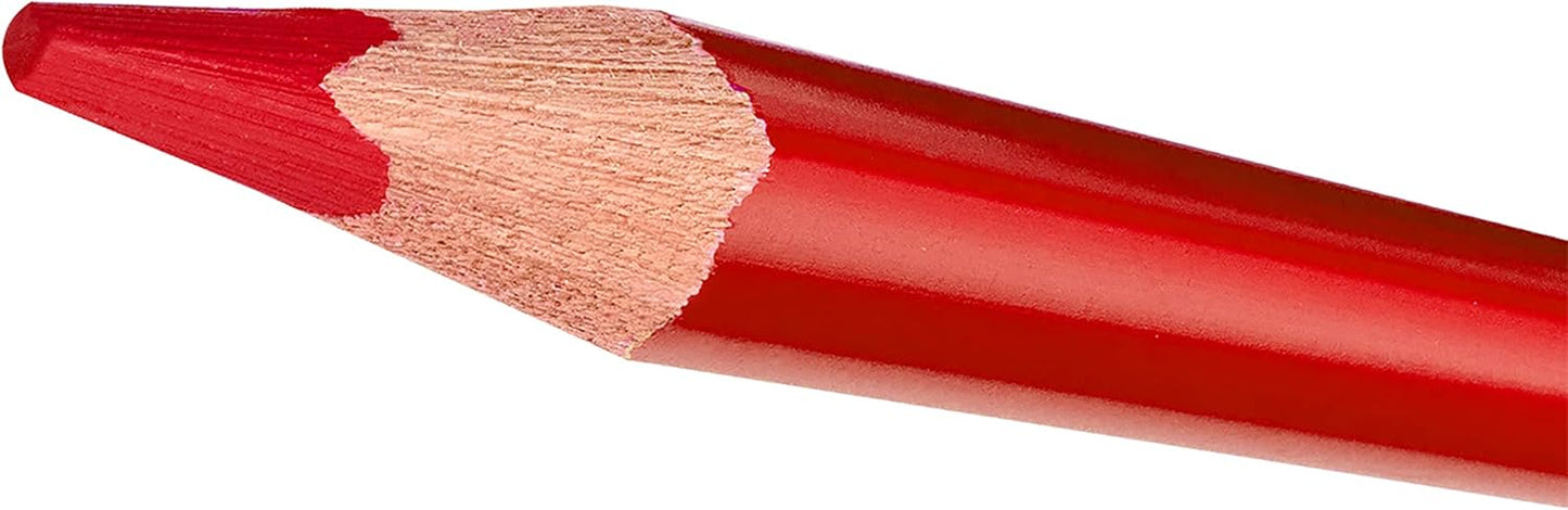 STAEDTLER Colored Pencils Set (72-Pack) - Ergonomic Triangular Barrel, Smooth 4mm Lines, Wood - 72 Vibrant Colors in Tin, for Artists & Students