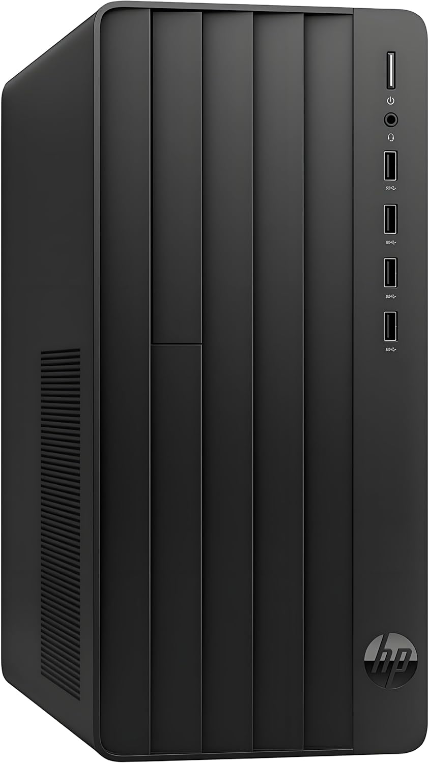 HP 290 G9 Desktop Computer, 13th Gen Intel Core i3-13100 Processor (Up to 4.50GHz)- 32GB RAM - 1TB PCIe SSD - HDMI, VGA, Wire Keyboard & Mouse, Wi-Fi, Windows 11 Pro