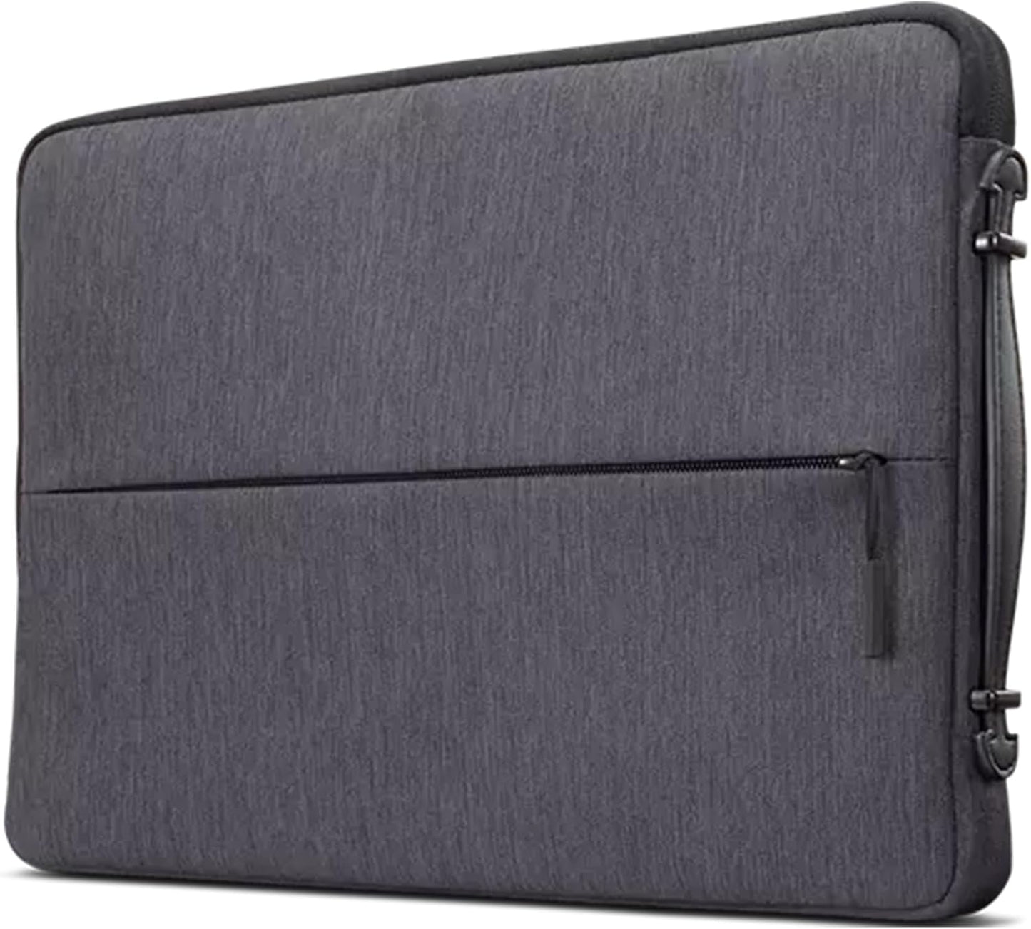 Lenovo Digital Pen 2 (Laptop) - Ultra-Tactile Response & Urban Sleeve for 14-inch Laptop/Notebook/Tablet - Water Resistant - Padded Compartments, Zippered Accessory Storage