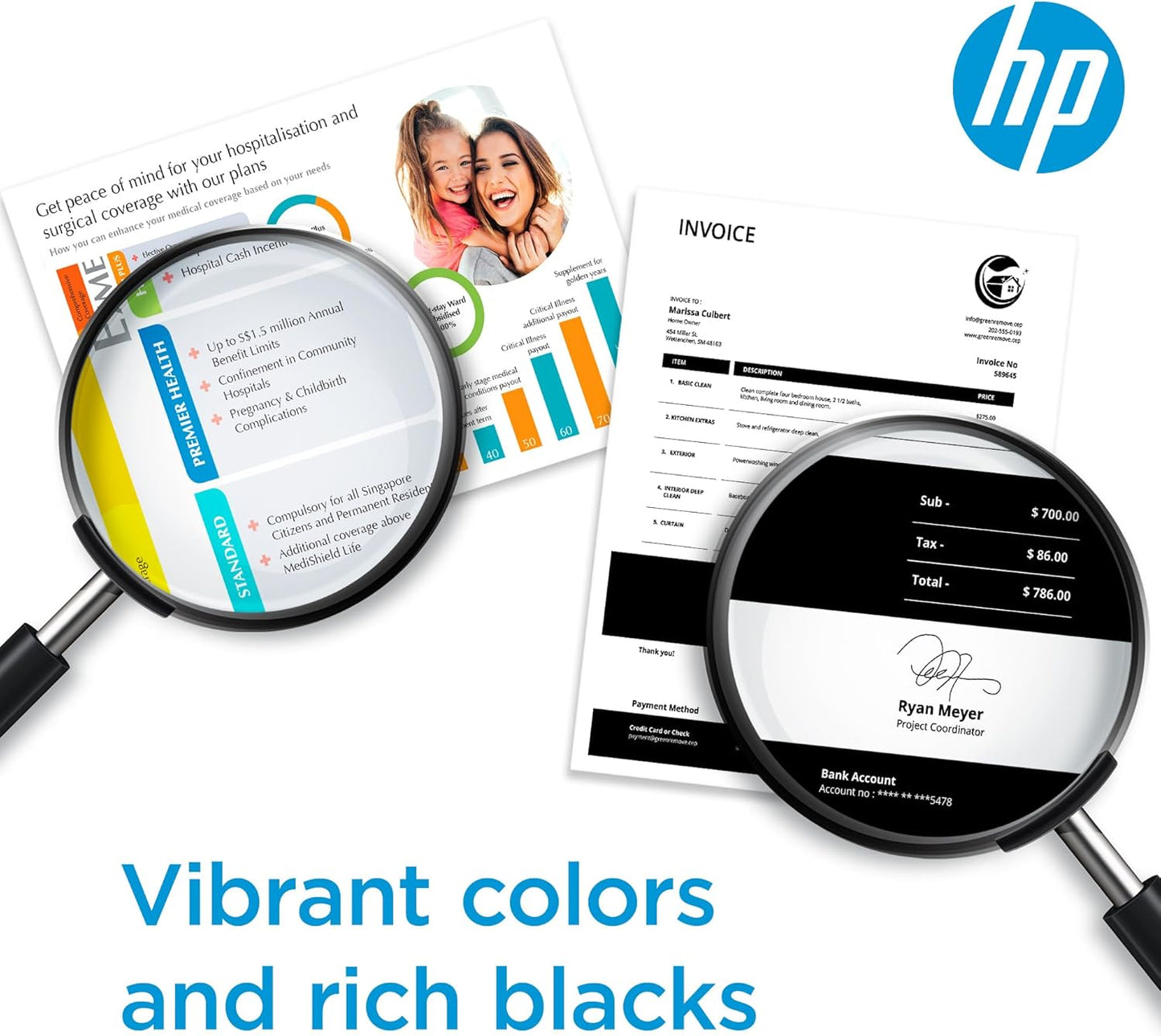 HP 202X Cyan, Magenta, Yellow High-yield Toner Cartridges (3-pack) | Works with HP Color LaserJet Pro M254, HP Color LaserJet Pro MFP M281 Series | CF500XM