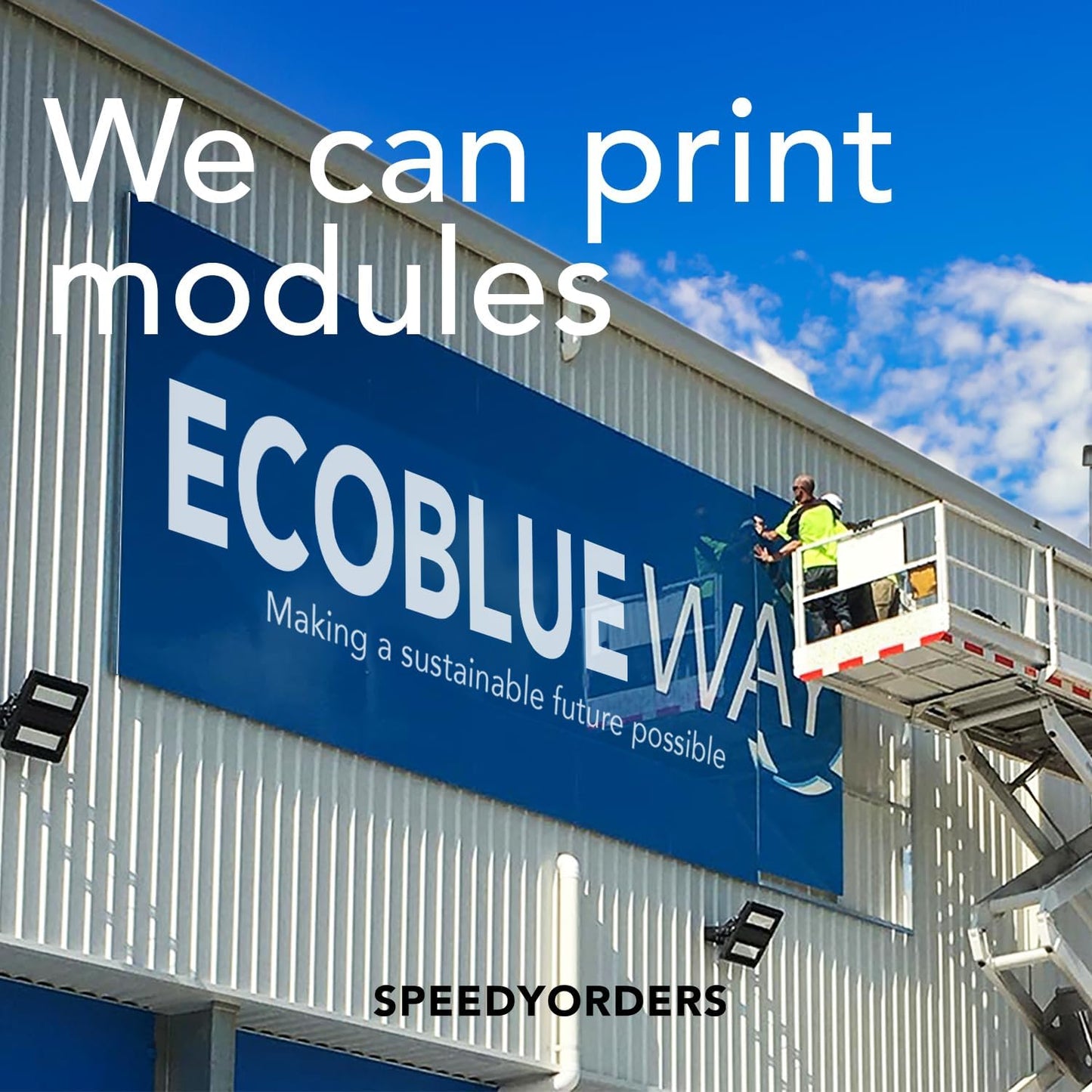 Custom Metal Signs, Personalized Aluminum, Customized Safety, Business Signs, Waterproof Outdoor, White Aluminum (Red Background, 42x28 In)