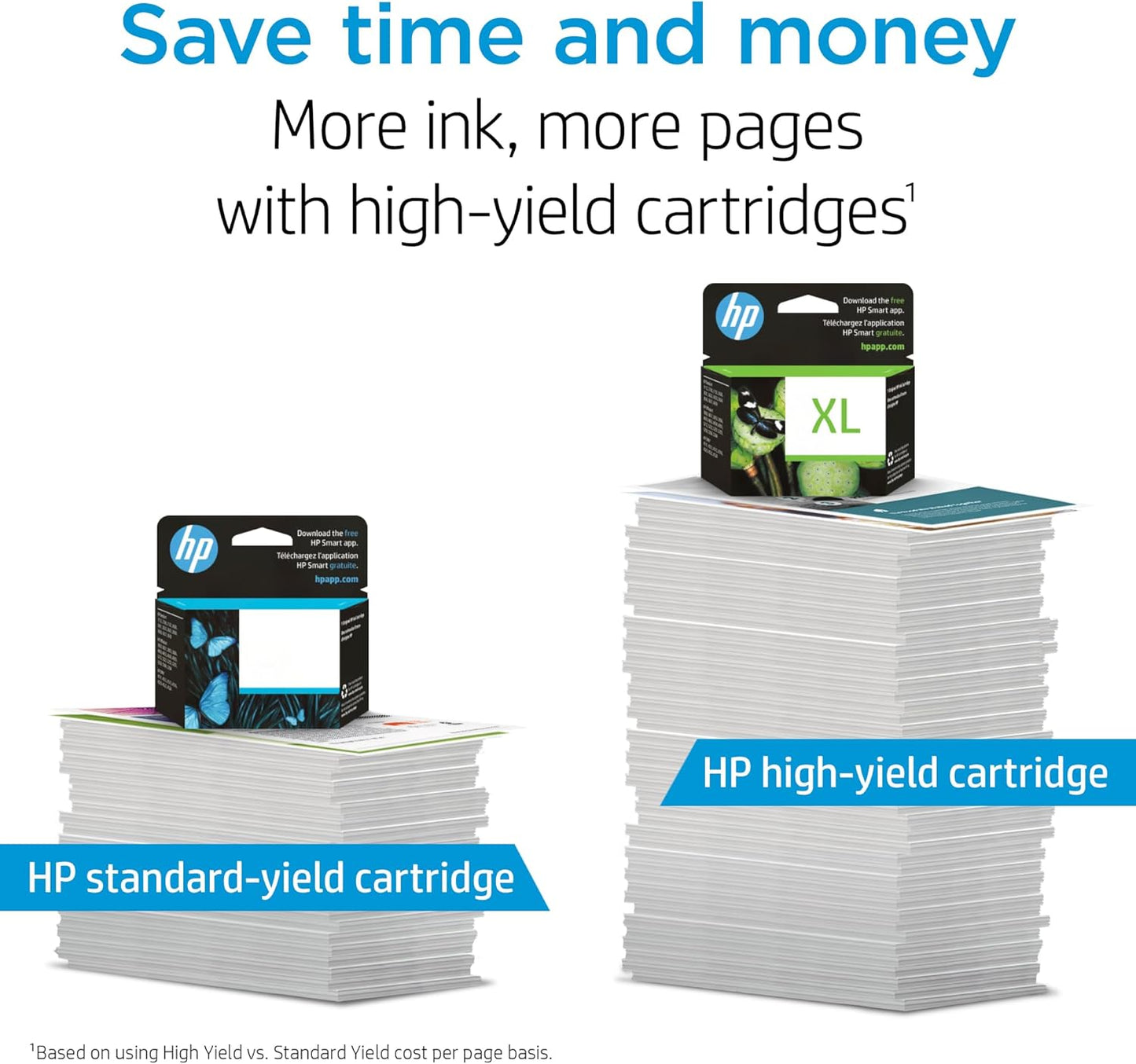HP 910 Cyan, Magenta, Yellow Ink Cartridges | Works with HP OfficeJet 8010, 8020 Series, HP OfficeJet Pro 8020, 8030 Series | Eligible for Instant Ink | 3YN97AN, 3 Count (Pack of 1)