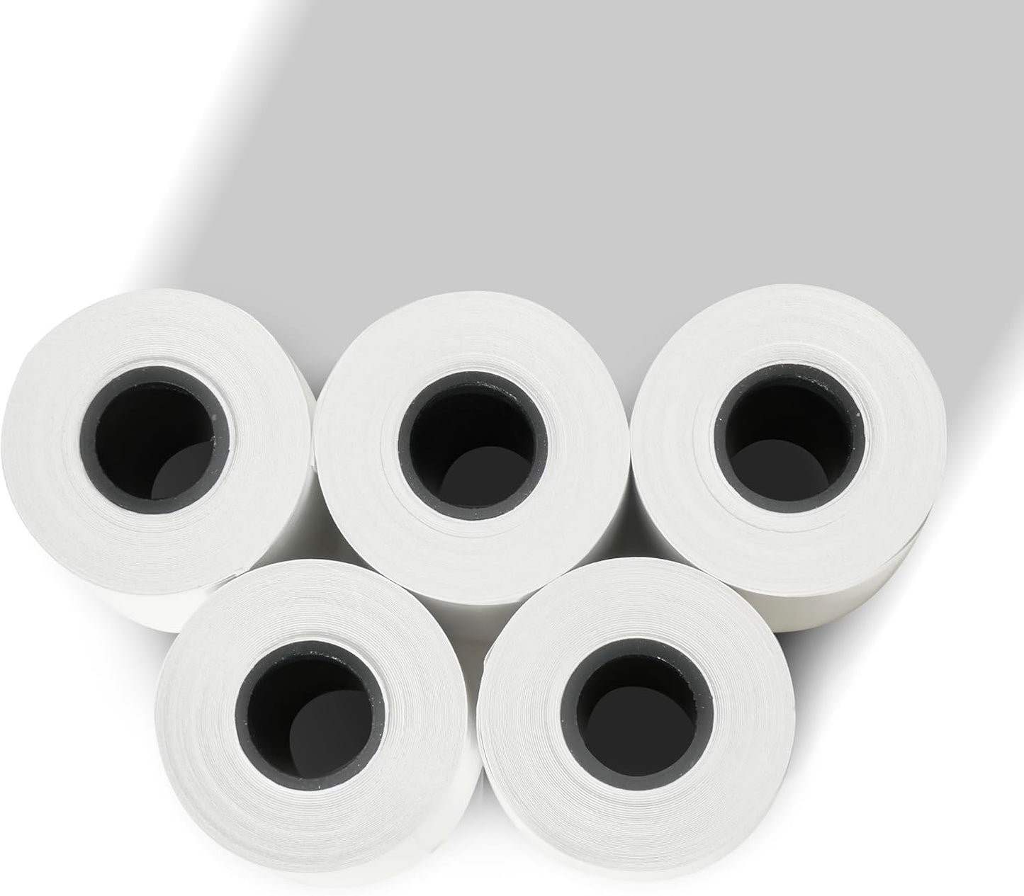 2-1/4" x 85' Thermal, 10 Rolls, Compatible with Square Terminals, Verifone VX510 VX570 FD50, First Data FD50 FD55 FD100ti