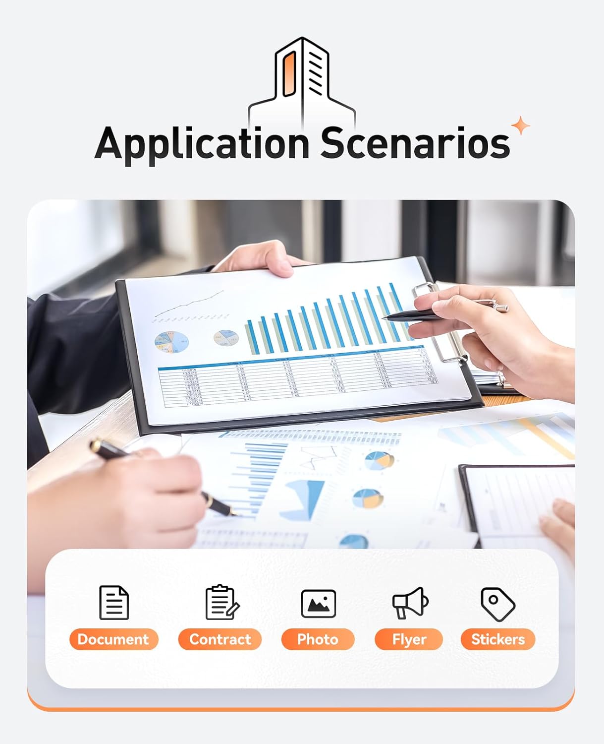 508X 508A Toner Cartridge Set 4-Pack Replacement for HP 508X CF360X CF361X CF362X CF363X Toner Compatible with HP Color Laserjet Enterprise M553 M552 MFP M577 Series Printer(Black Cyan Magenta Yellow)