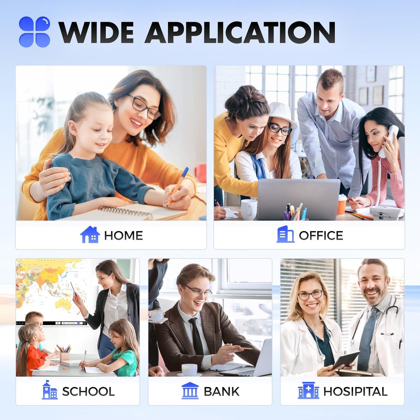 X463X11G Toner Cartridge Black 1-Pack High Yield with Chip Replacement for Lexmark X463X X463X11G Toner Cartridges Compatible with Lexmark X463 X463de X464 X464de X466 X466de X466dte X466dwe Printers