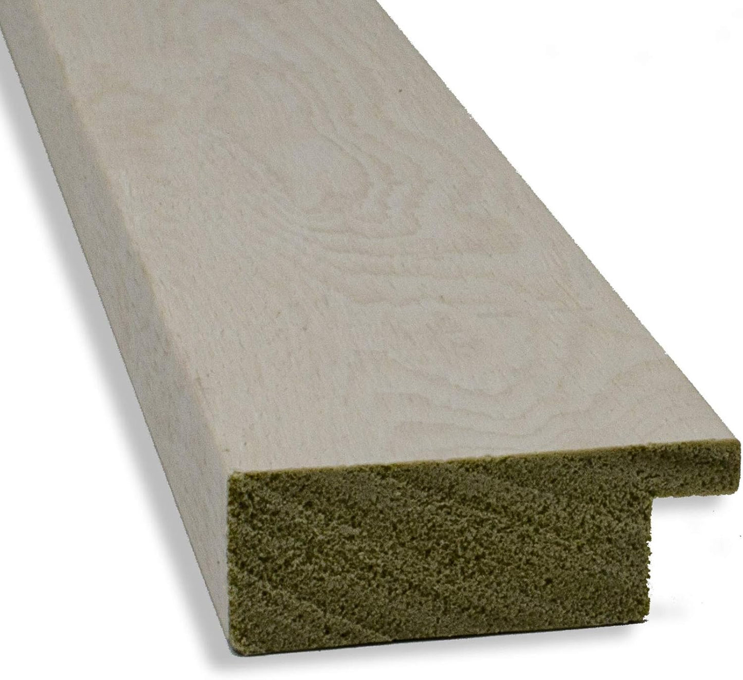 Amanti Art Natural Cork Board for Wall, 23x47 Vision Board with White Frame, Oversize Corkboard Office Decor for Home Organization, Country Rustic Corkboard Pinboard to Display Items for Home