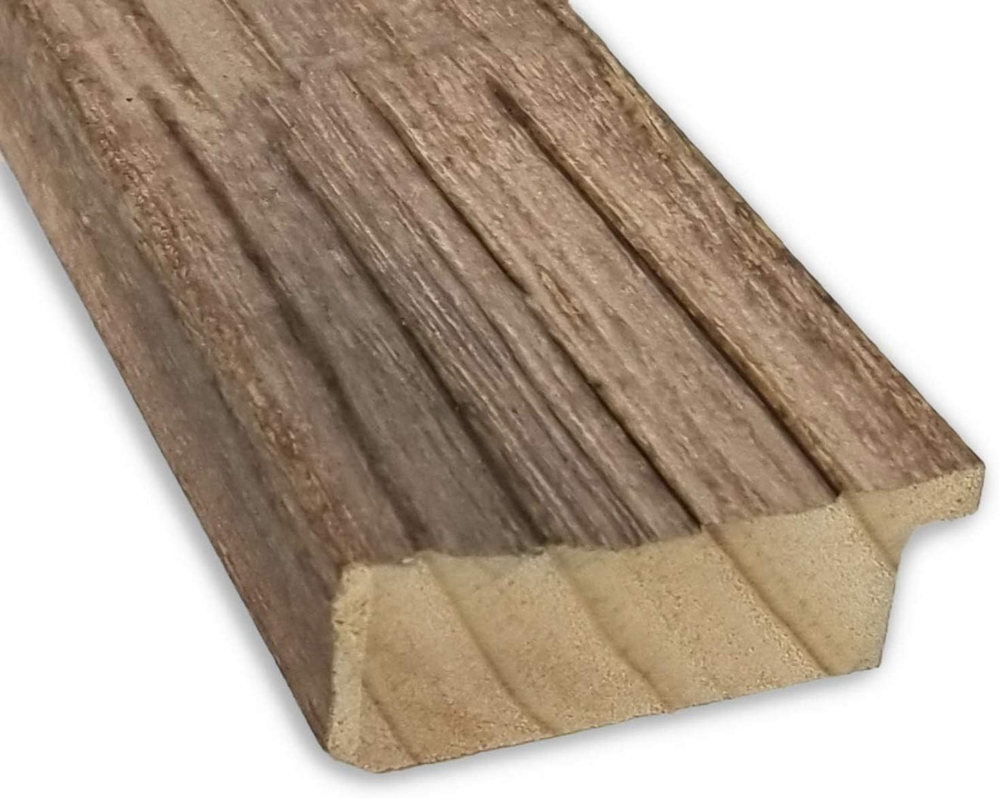 Amanti Art Natural Cork Board for Wall, 20x28 Vision Board with Brown Wood Frame, Medium Corkboard Office Decor for Home Organization, Rustic Farmhouse Corkboard Pinboard to display items for home