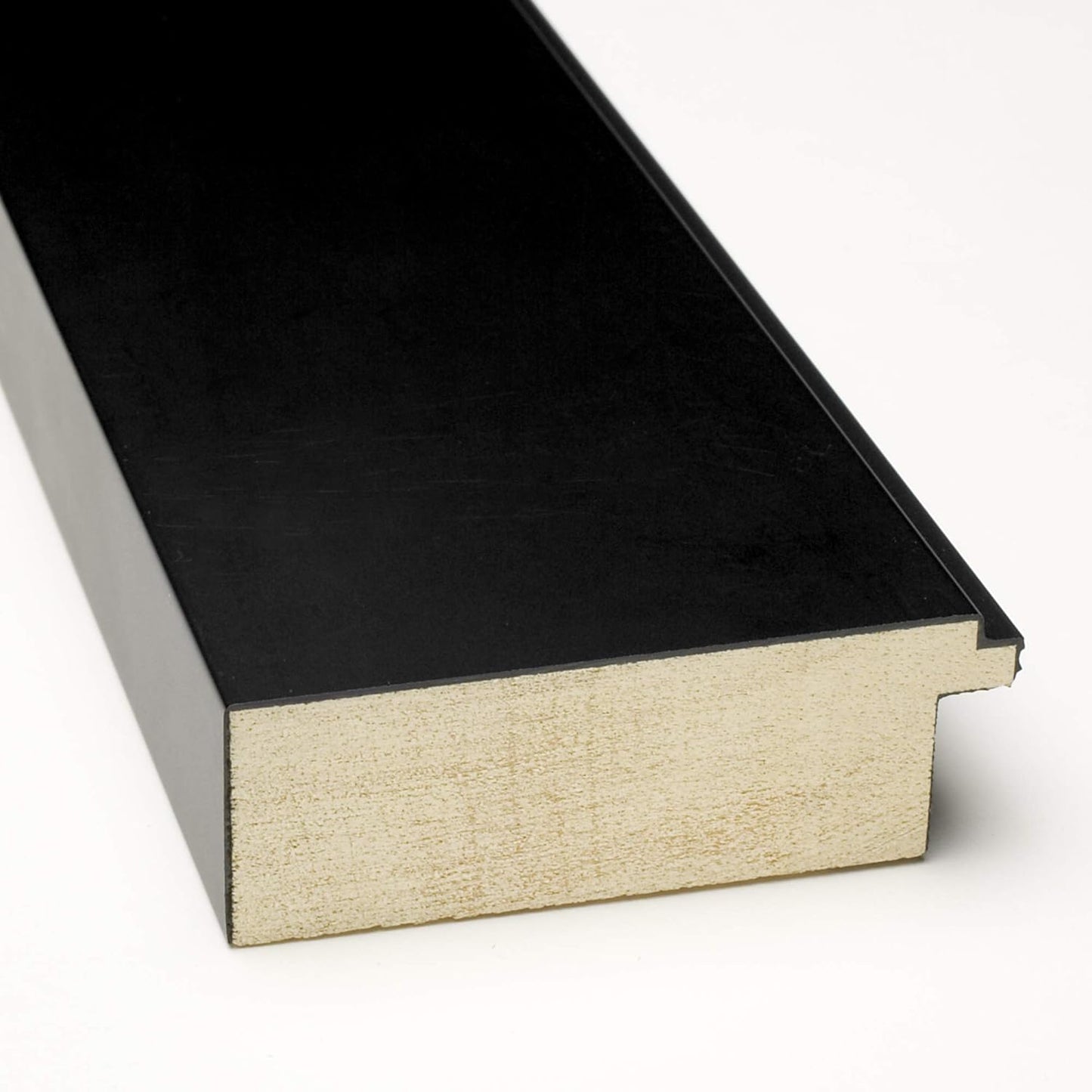 Amanti Art Natural Cork Board for Wall, 25x33 Vision Board with Black Wood Frame, Medium Corkboard Office Decor for Home Organization, Modern Contemporary Corkboard Pinboard to display items for home