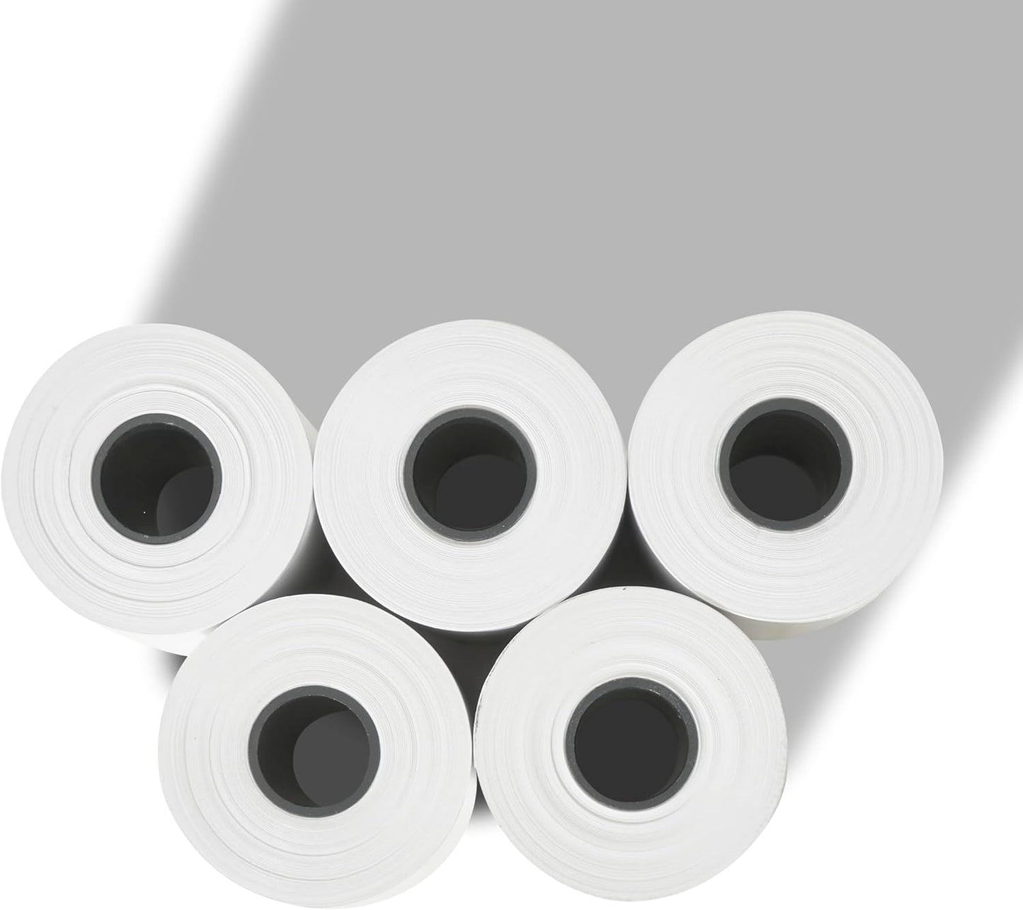 2-1/4"" x 75' Thermal, 30 Rolls, Compatible with Verifone Vx520, Ingenico ICT220 ICT250, First Data FD400, Veeder Root TLS350, and More
