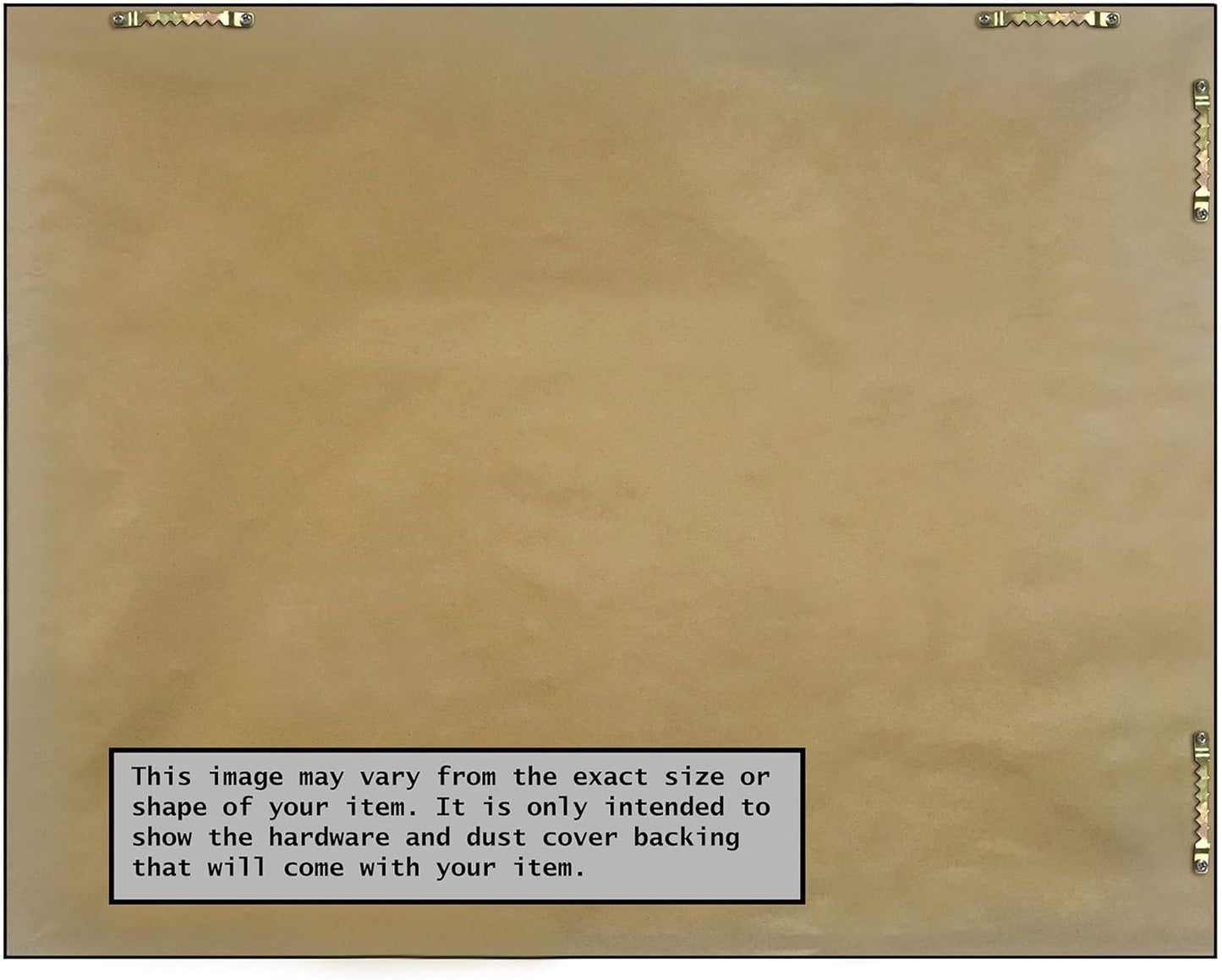 Amanti Art Natural Cork Board for Wall, 15x33 Vision Board with Brown Wood Frame, Medium Corkboard Office Decor for Home Organization, Rustic Farmhouse Corkboard Pinboard to display items for home