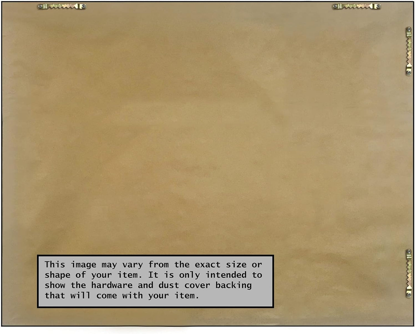 Amanti Art Natural Cork Board for Wall, 24x44 Vision Board with Bronze Frame, Oversize Corkboard Office Decor for Home Organization, Modern Corkboard Pinboard to Display Items for Home Organization