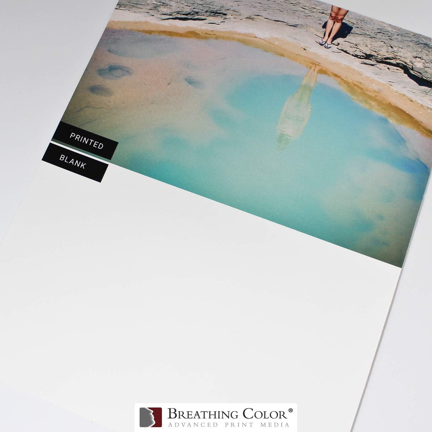 Optica One is a Luxurious 300 gsm Smooth Matte Fine Art Inkjet Paper Featured in a 36"x40' Roll; Its Bright White Color Makes It Ideal for Black and White and Color Prints. 100% Archival Certified