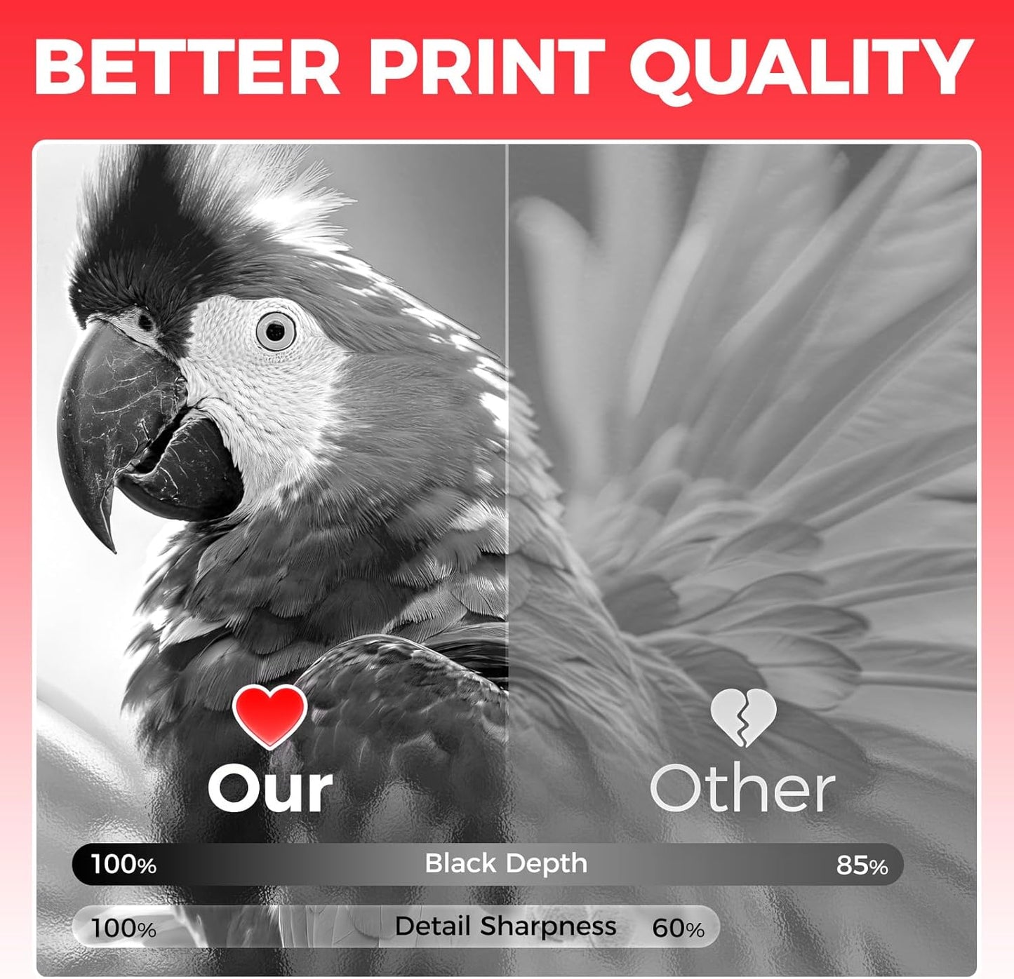 GPR-63 GPR63 Black Toner Cartridge 1-Pack with chip High Yield Replacement for Canon GPR-63 4766C003AA Compatible with ImageRUNNER Advance DX 6855i 6860 6860i 6870 6870i Printer Ink Copier All-in-One