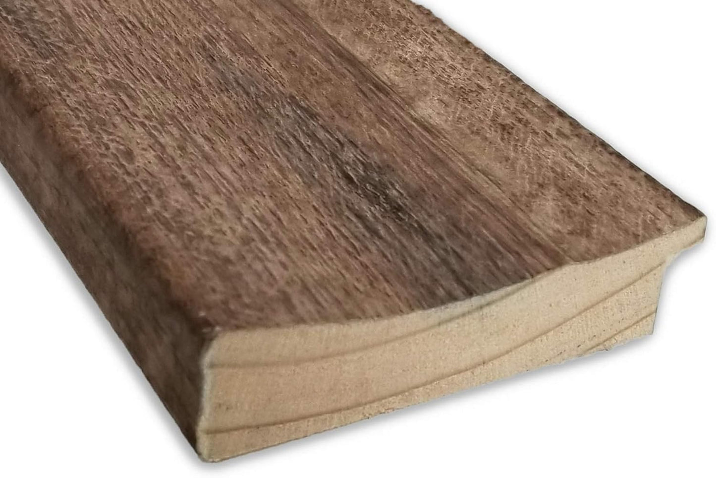 Amanti Art Natural Cork Board for Wall, 30x42 Vision Board with Brown Wood Frame, Large Corkboard Office Decor for Home Organization, Rustic Farmhouse Corkboard Pinboard to display items for home