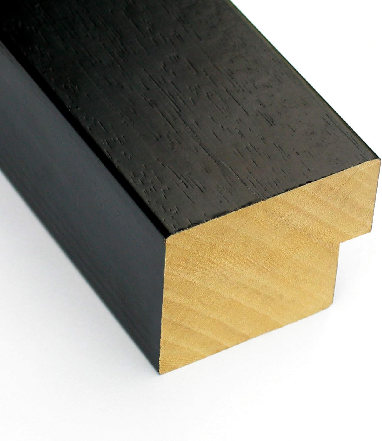 Amanti Art Black Cork Board for Wall, 24x32 Vision Board with Black Wood Frame, Medium Corkboard Office Decor for Home Organization, Modern Corkboard Pinboard to Display Items for Home Organization