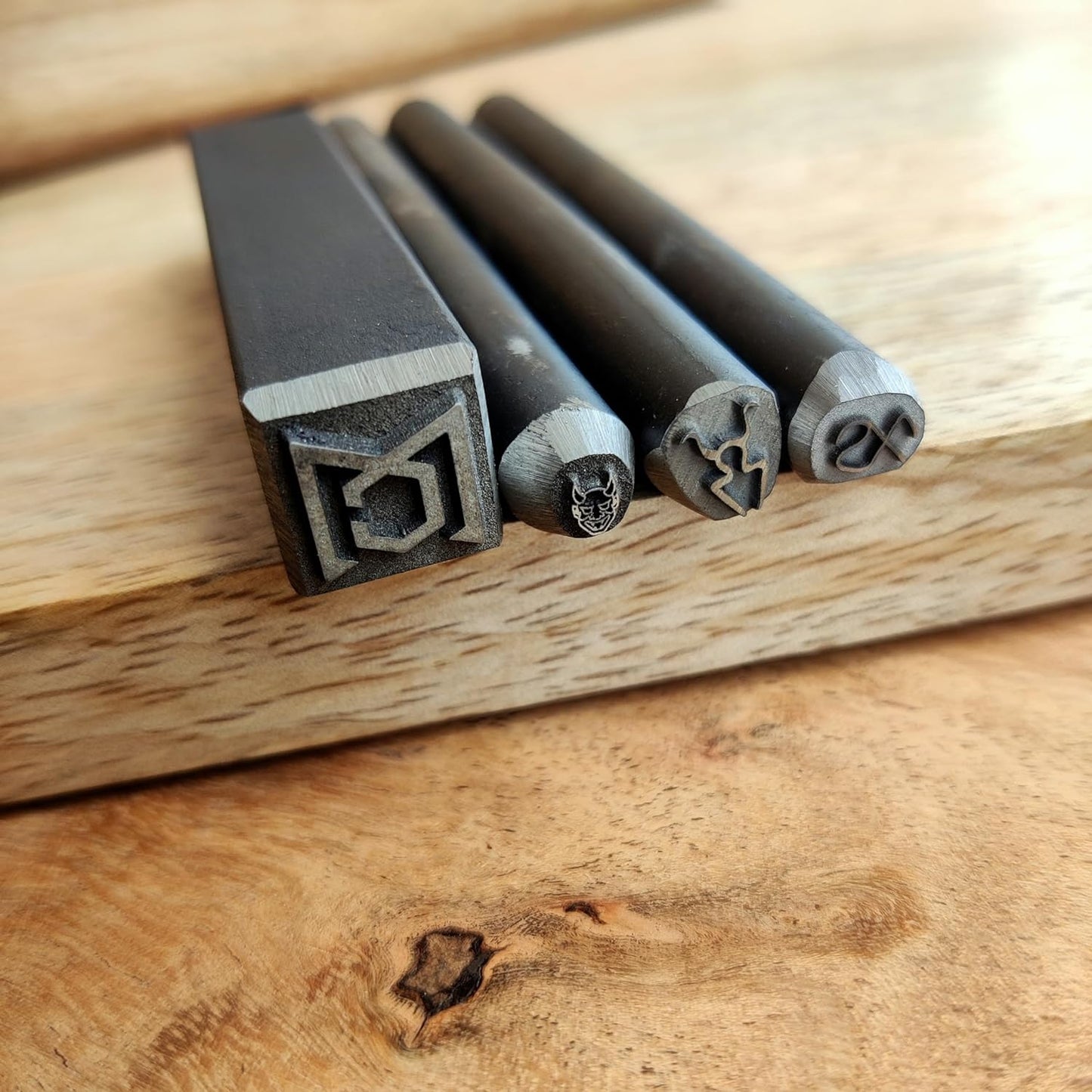 Custom Metal Stamp for Metal Stamping Punch Tool Kit, Personalized Metal Hand Stamp, Jewelry Punch Stamp, Stamps for Business Branding Logo Marking, Metal Stamping Tools for Business Branding