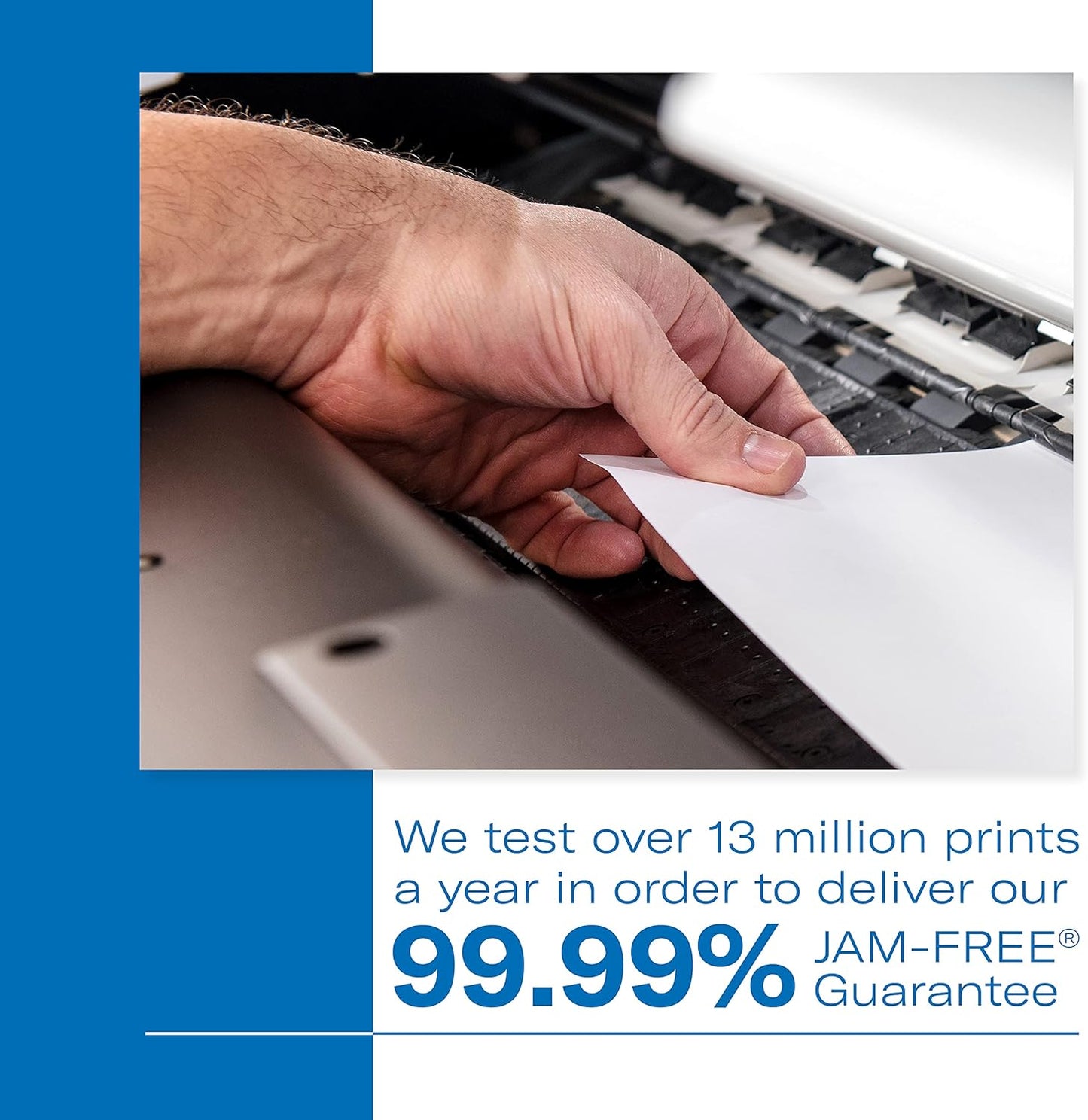 Hammermill Printer Paper, Premium Color 32 lb Copy Paper, 12 x 18 - 3 Ream (1,500 Sheets) - 100 Bright, Made in the USA, 106127C
