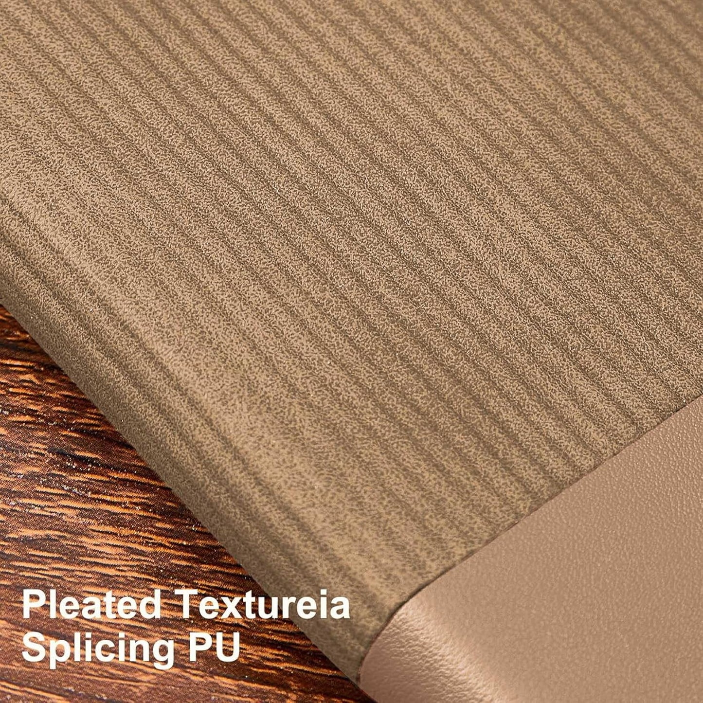 Lined Journal Notebook for Work College Ruled Note Book 5.79"x8.27" A5 PU Leather Daily Journaling 216 Pages for Women Men Writing Home School Supplies Business (A5 Lined 216pages, 2 Pack-Khaki/Green)