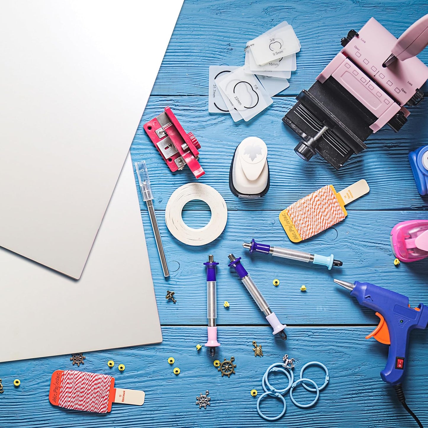 Flipside Products 32" x 40" White Foam Board, Arts and Crafts, 3/16" Thick, Presentations, Large Signboards, Backing Board, Display, Pack of 10