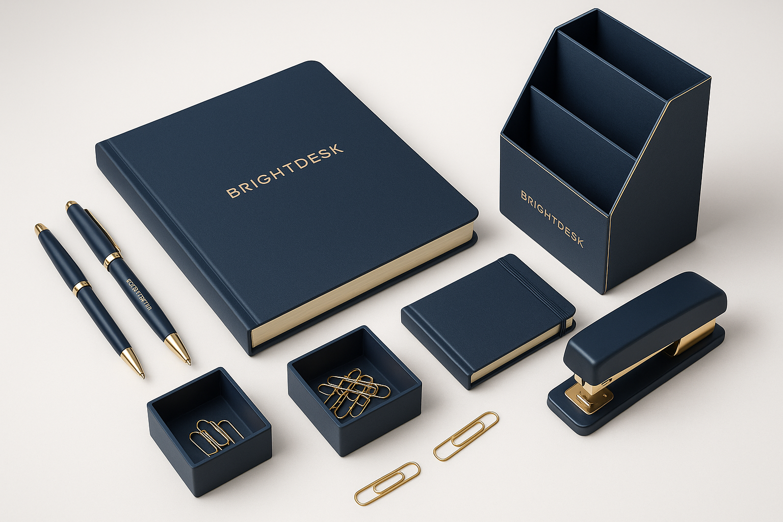 Discover premium office supplies at BrightDesk—