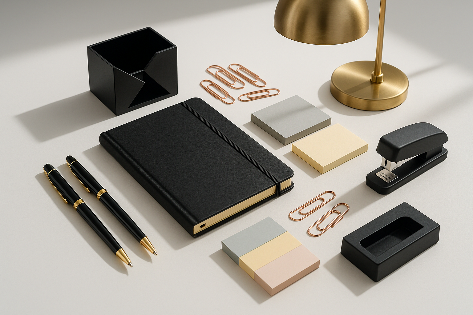 we bring you office supplies that blend functionality with style